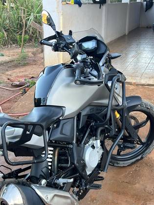 BMW G 310 GS BMW G 310 GS